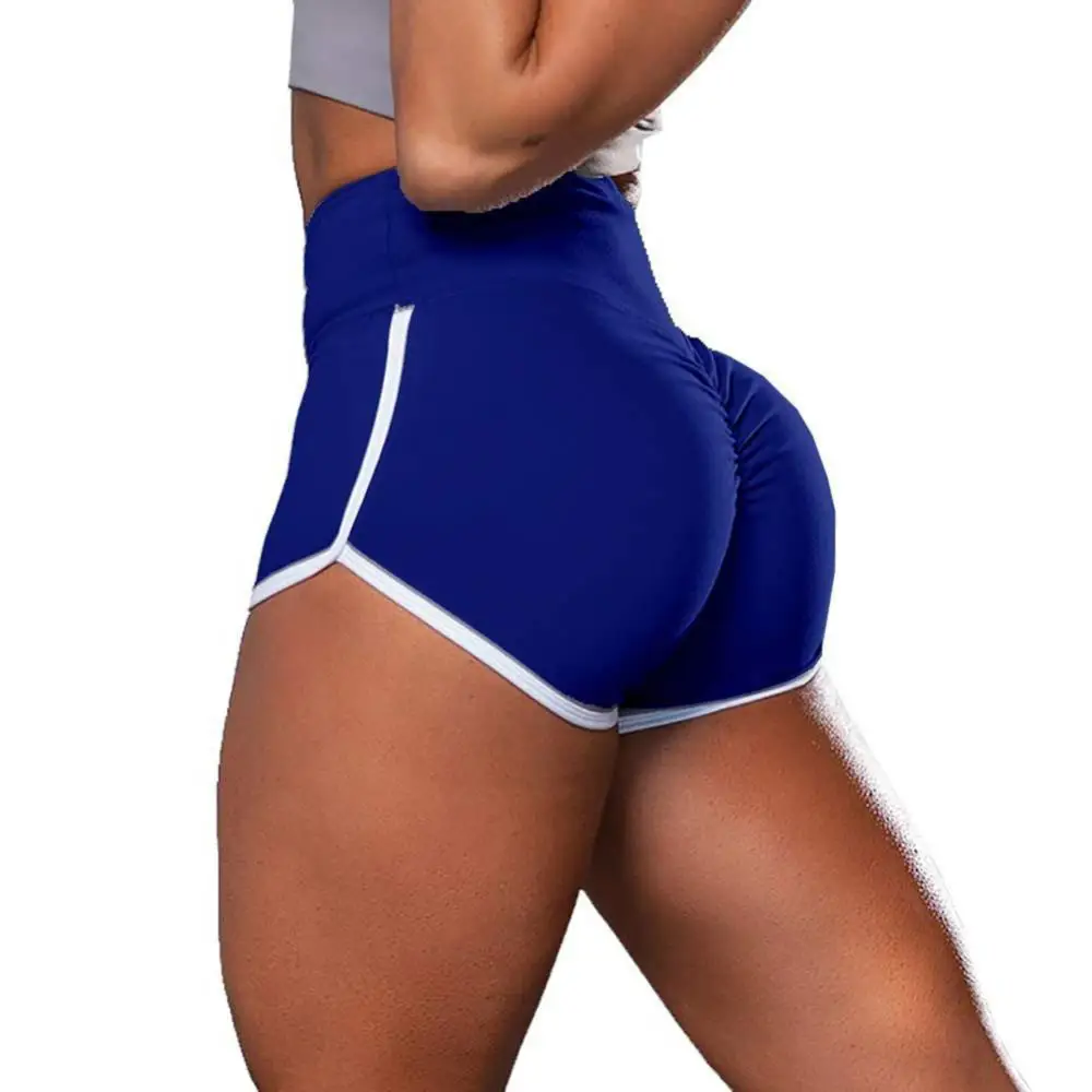 Спортивные шорты женские эластичные - Фотография_5