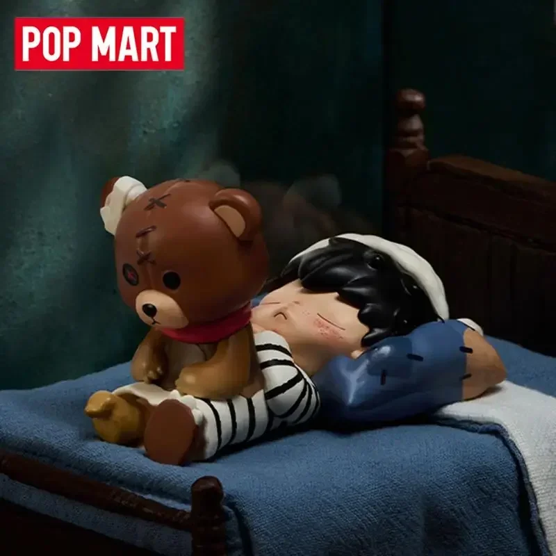 Pop mart hirono monsters carnival - Фотография_3