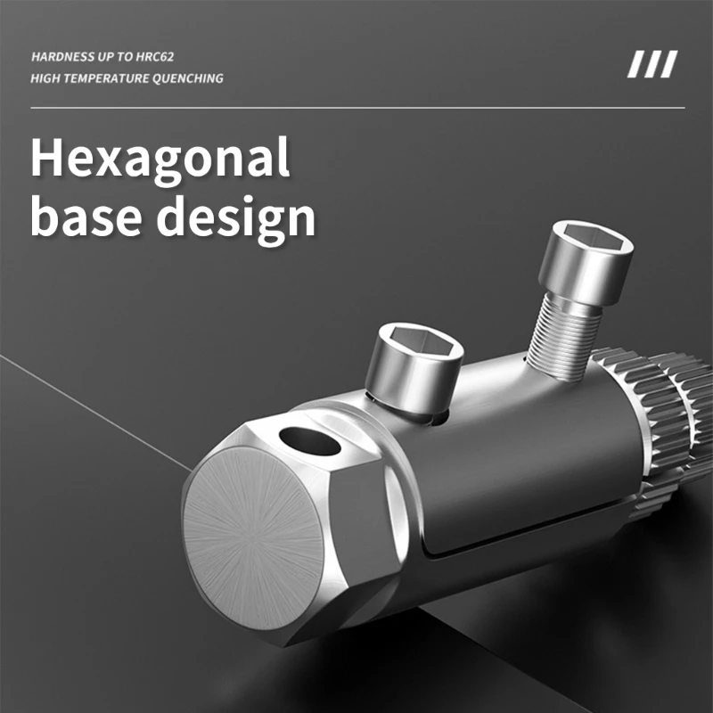 Эффективный инструмент для удаления винта с водной трубкой для 3/4" - Фотография_5