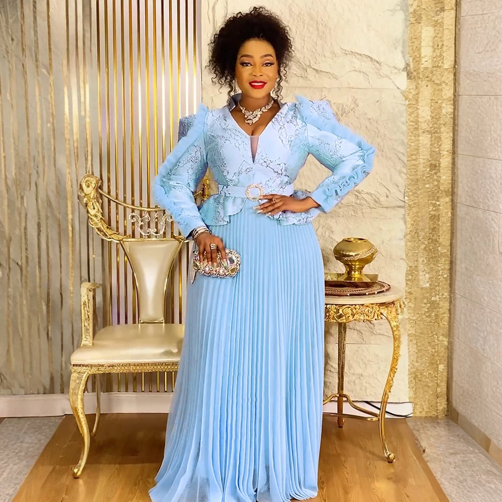 Африканские вечерние платья больших размеров для женщин