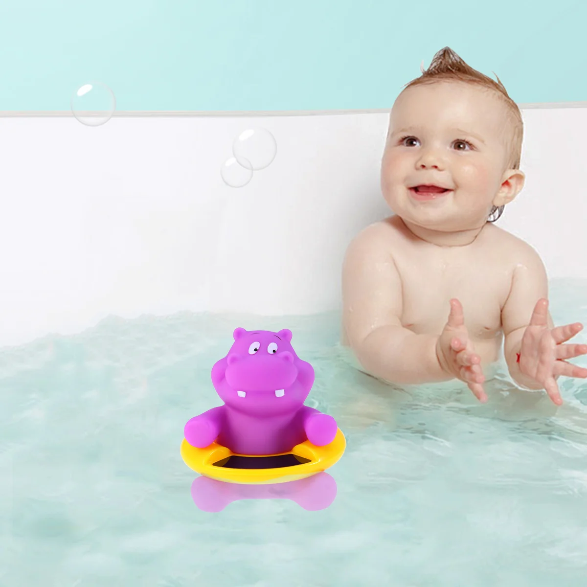 Термометр для ванны - Фотография_3