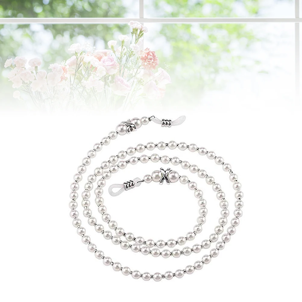 Жемчужная цепочка для очков - Фотография_4