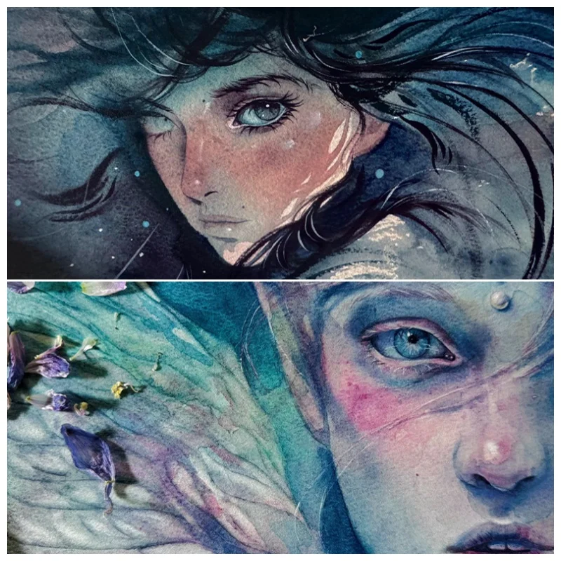 Белые ночи, колір основы - Фотография_6