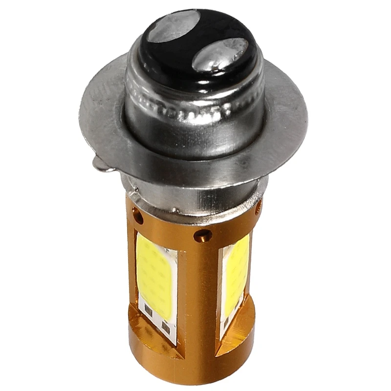 Лампы головного света для мотоциклов h6m px15d p15d - Фотография_3