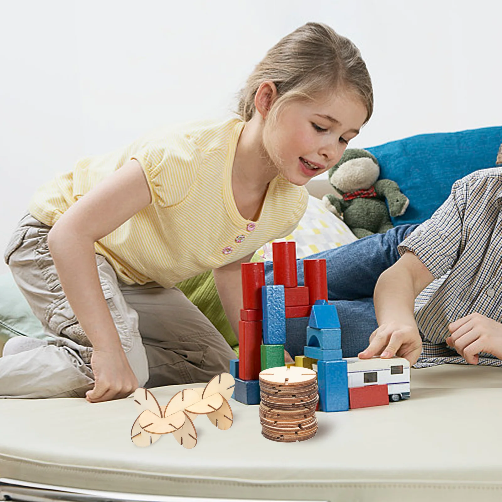 Деревянные головоломки - Фотография_4