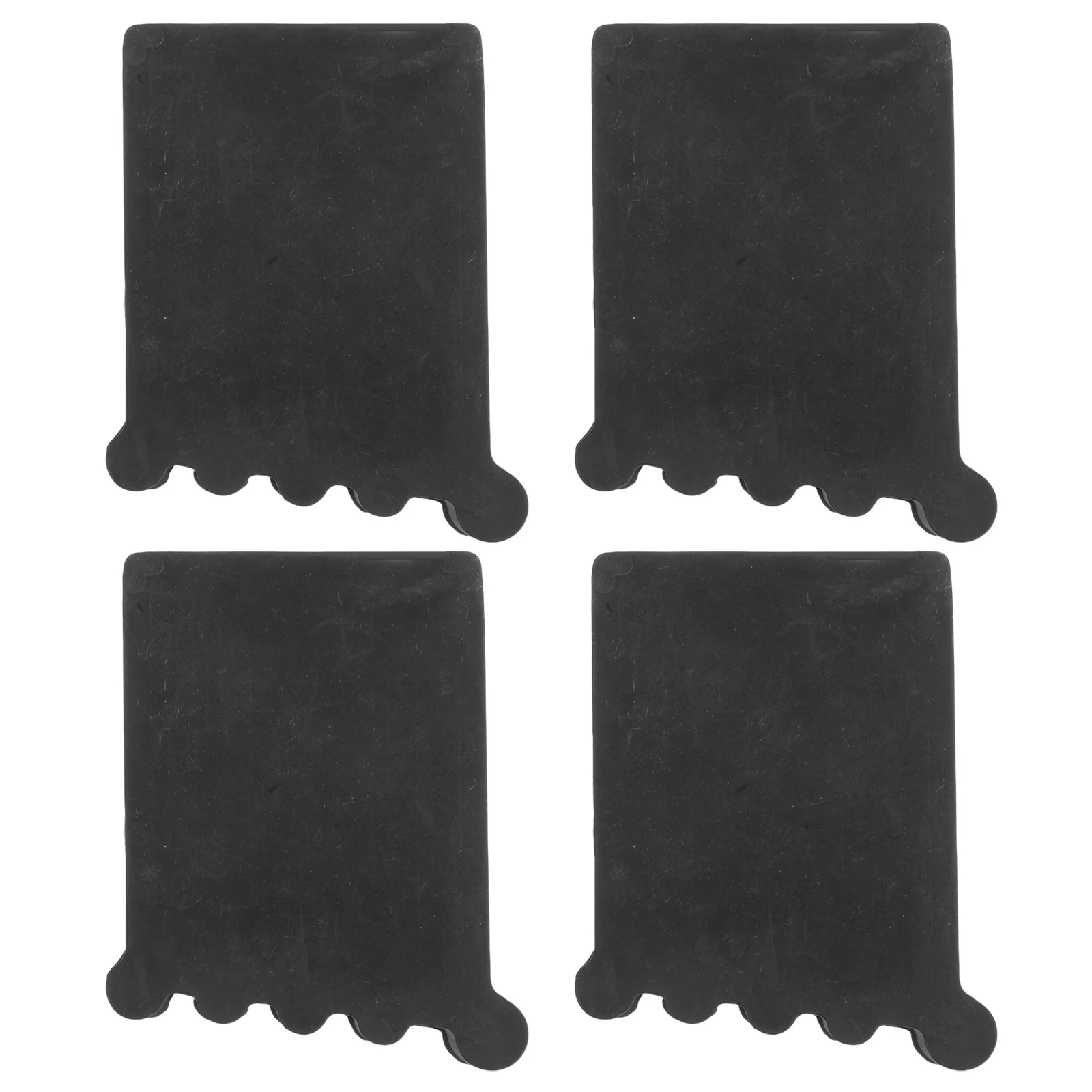 Нескользящие чехлы на ножки для лестниц - Фотография_5