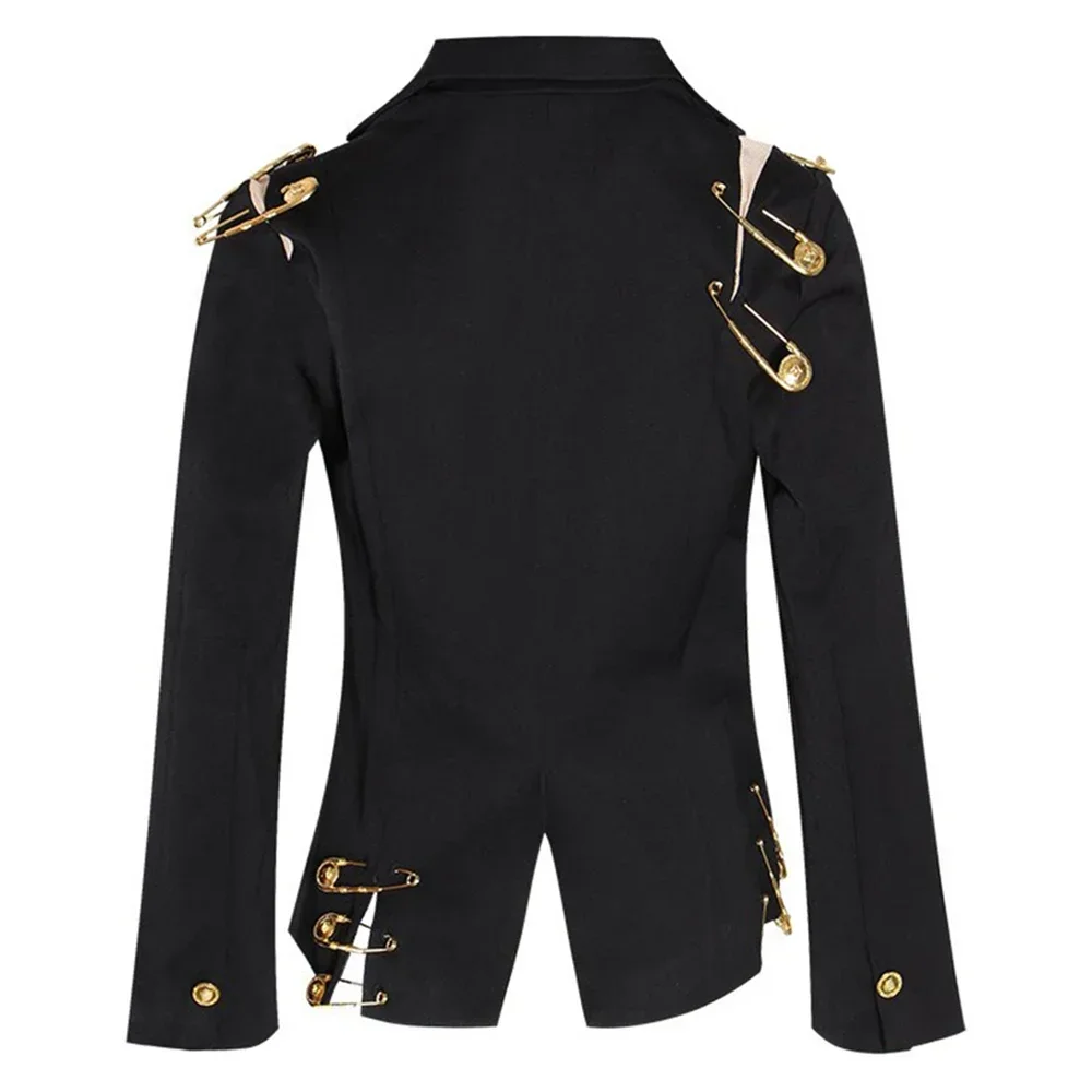 Vgh шикарный утягивающий блейзер - Фотография_3