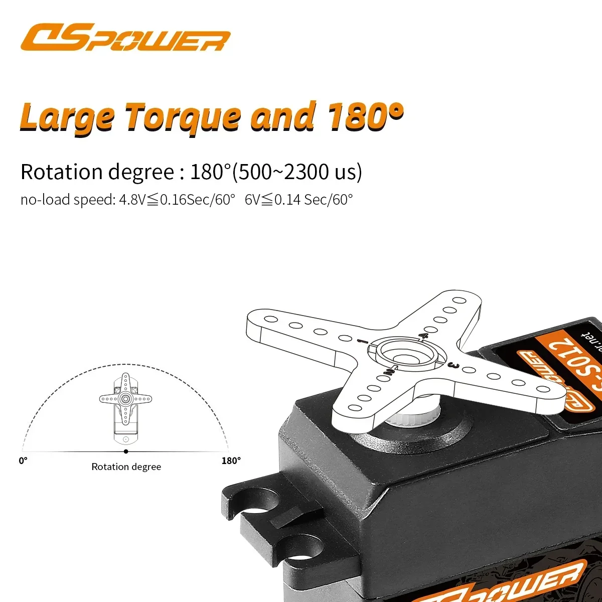 Dspower 3 кг пластиковая шестерня - Фотография_3