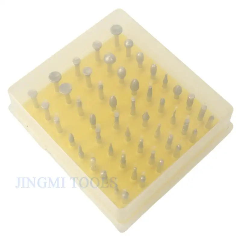 Набор борфрез с алмазным наконечником - Фотография_2