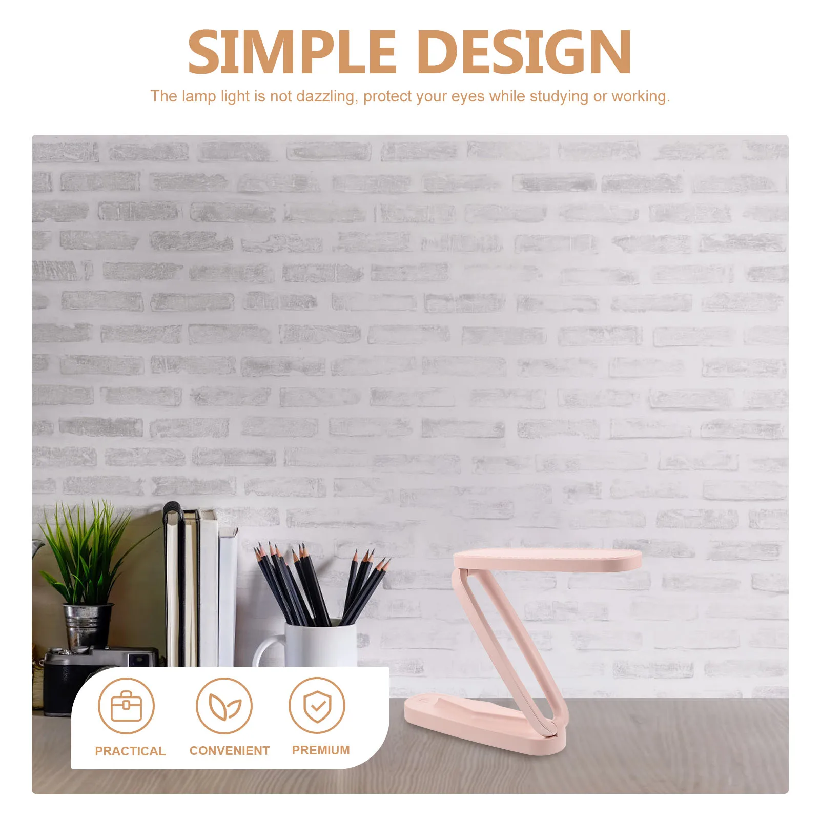 Перезаряжаемая светодиодная лампа - Фотография_4