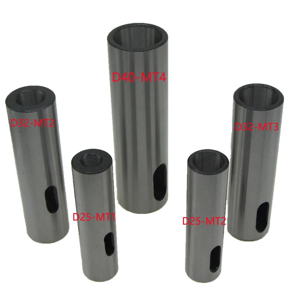 Внешний прямой хвостовик для переноса внутреннего конического хвостовика - Фотография_5