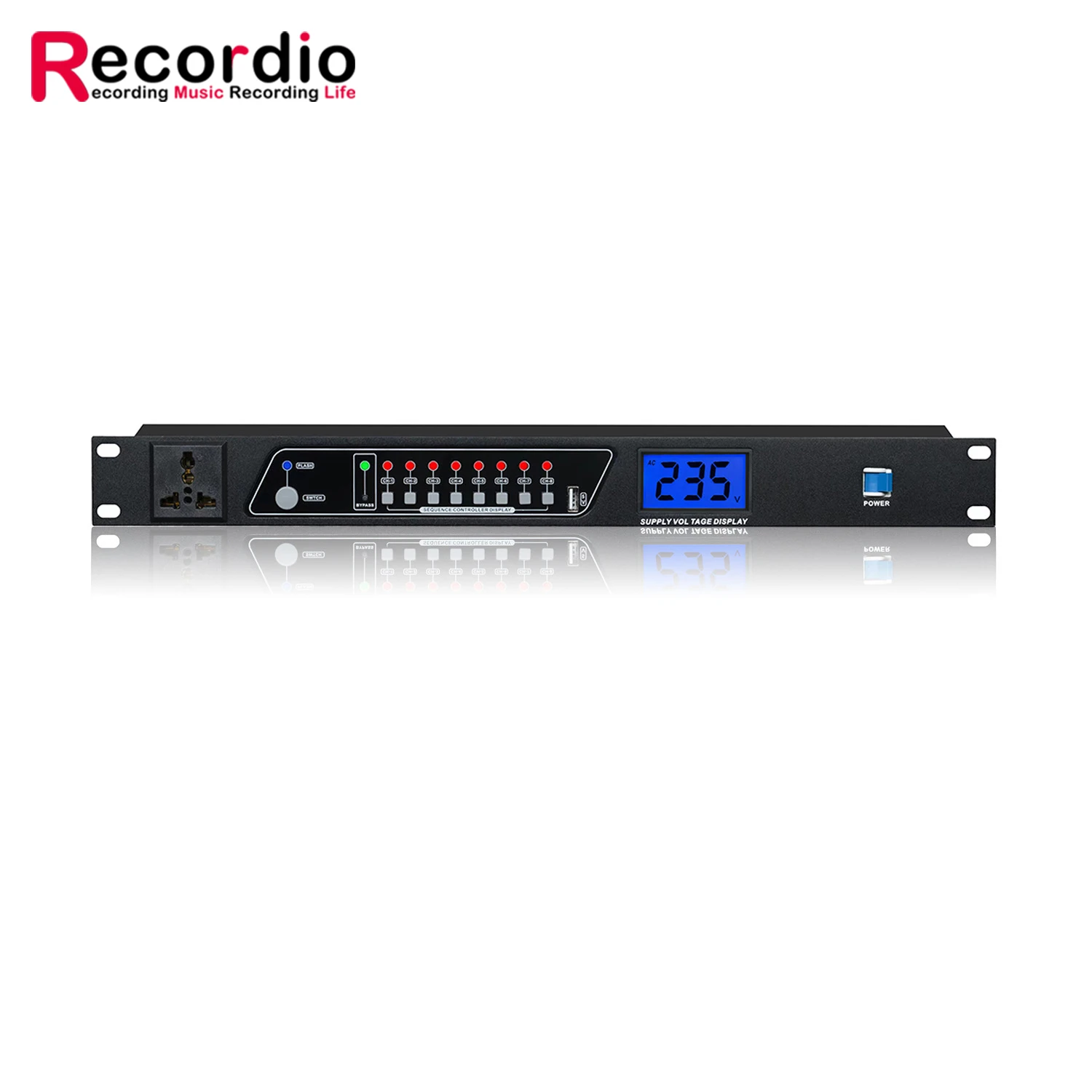 Gax-808s профессиональный разъем питания для кондиционера - Фотография_2