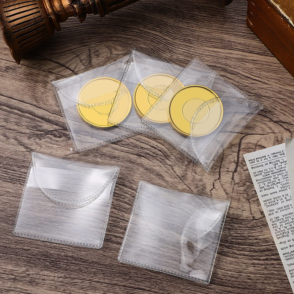 Рукава для хранения монет - Фотография_3