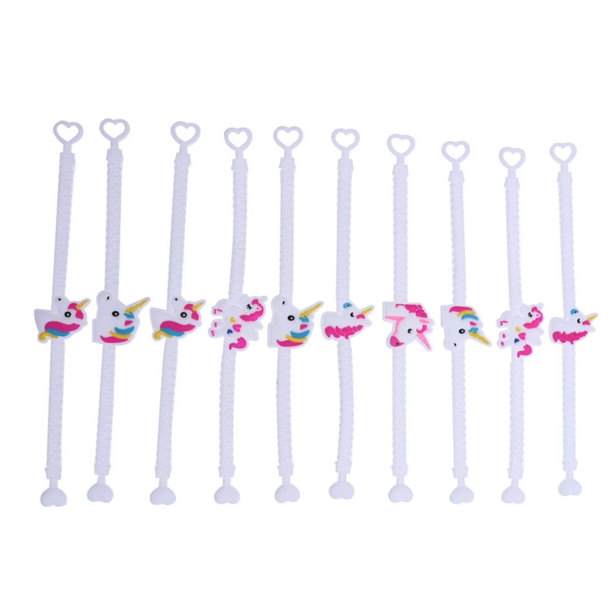 Браслет с единорогом - Фотография_6