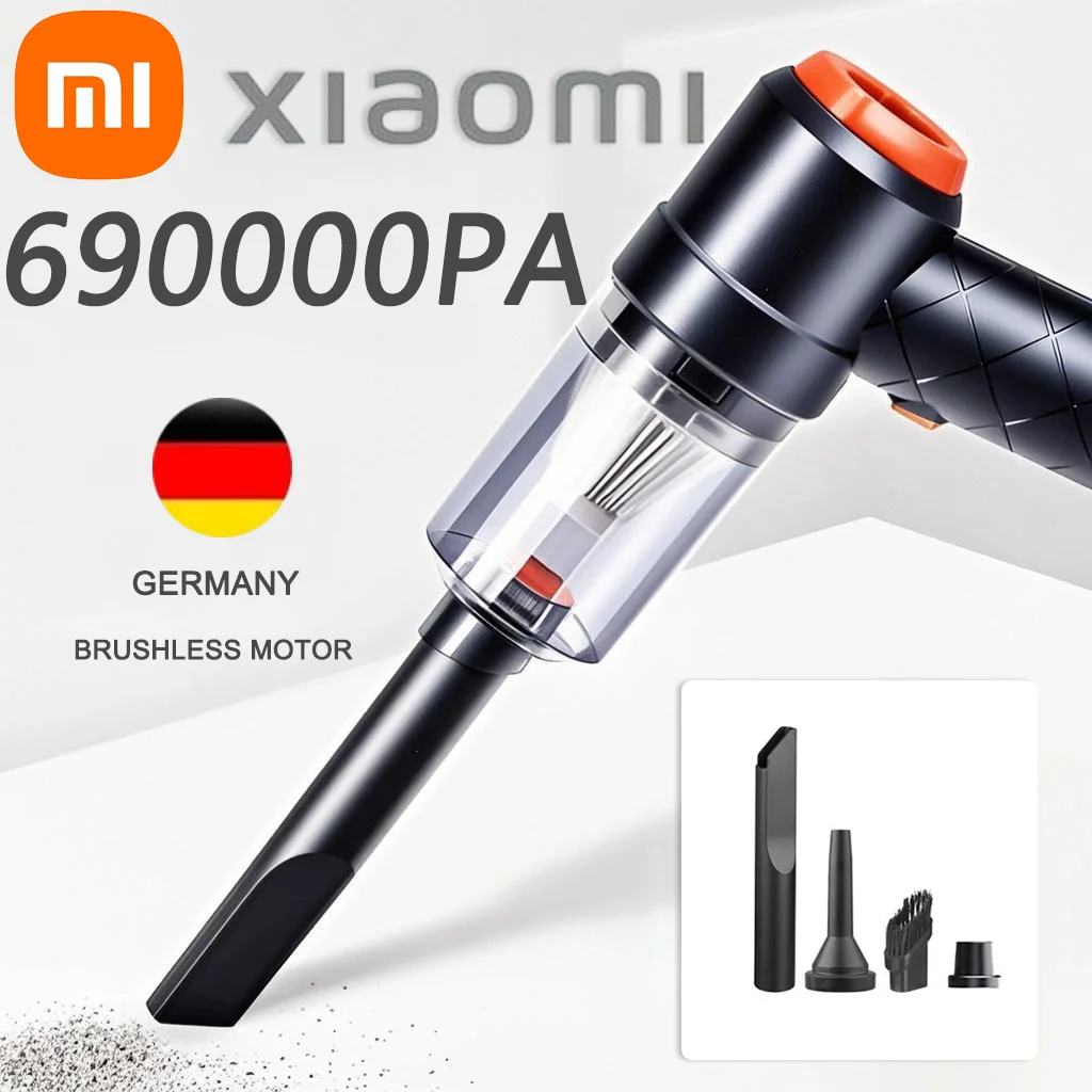 Xiaomi wireless 690000 pa автомобильный