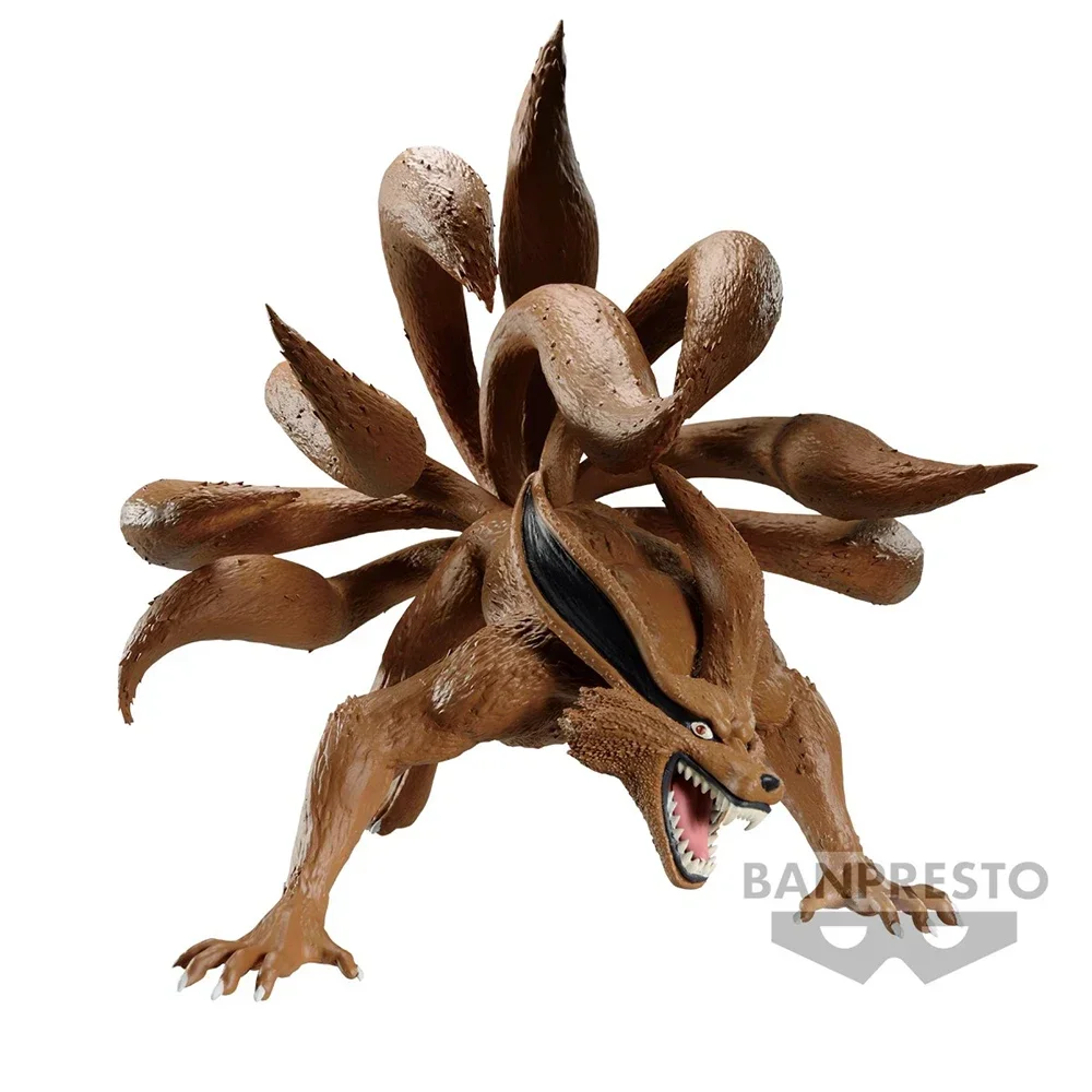 В наличии оригинальная bandai naruto: shippuden kyuubi kurama - Фотография_4