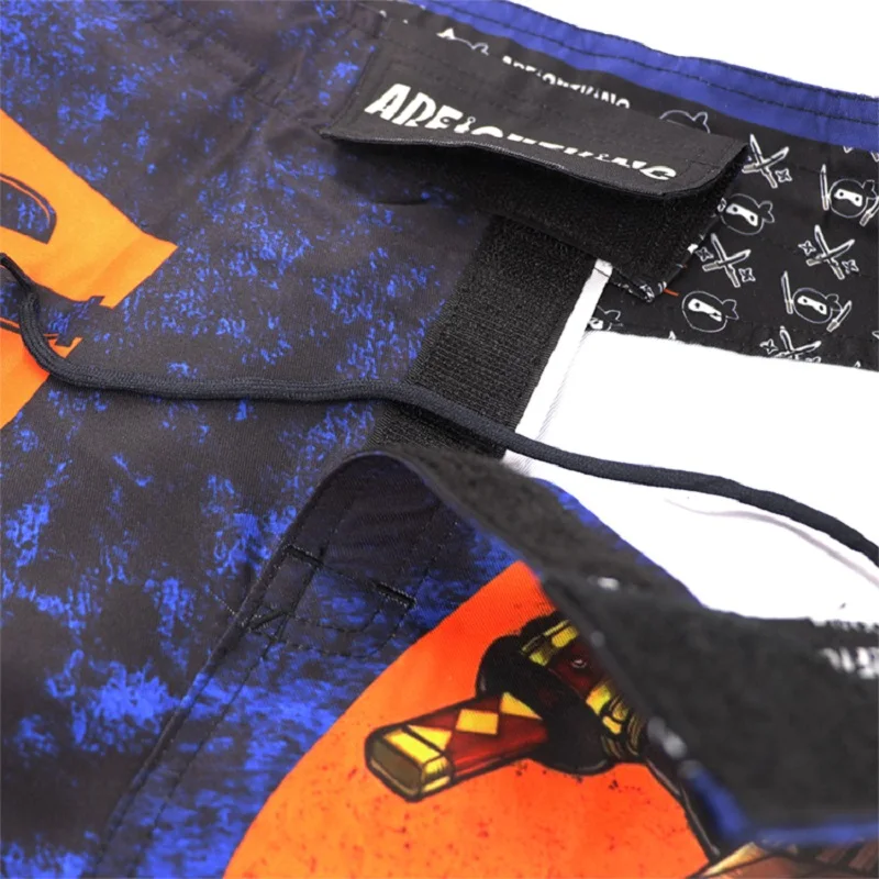 Mma боевой спорт ниндзя панда велоспорт - Фотография_6