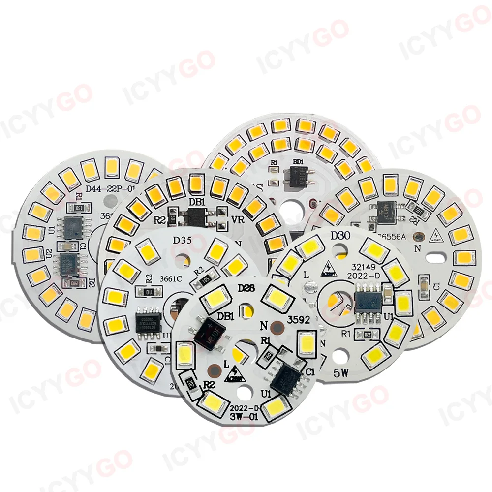 Светодиодная лампа smd light smd2835 - Фотография_6