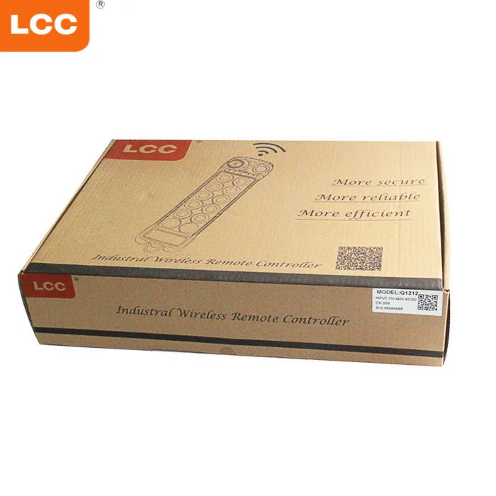 Tlf lcc q1212 12-канальная двухскоростная кнопка - Фотография_5