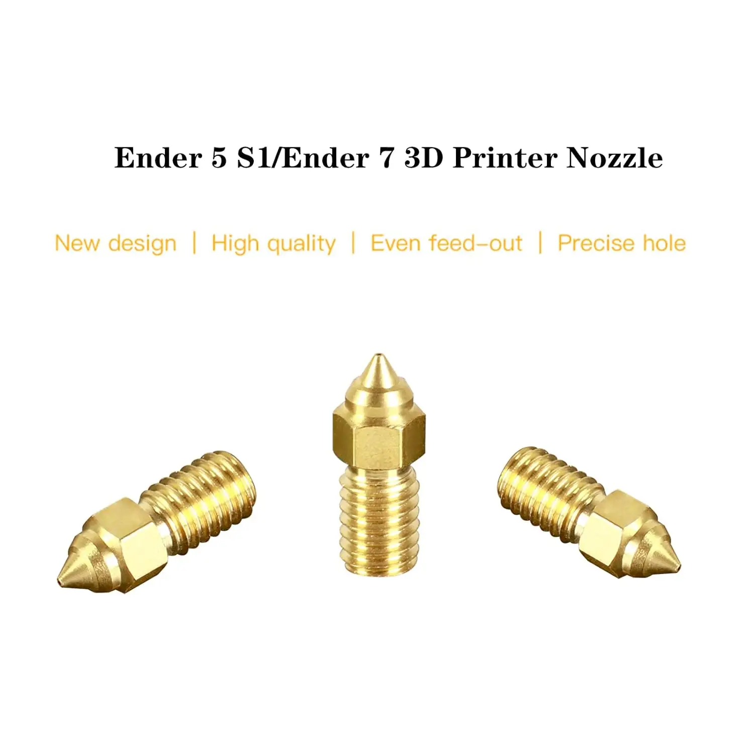 Силиконовый носок и сопло creality ender 3 v3 se - Фотография_5