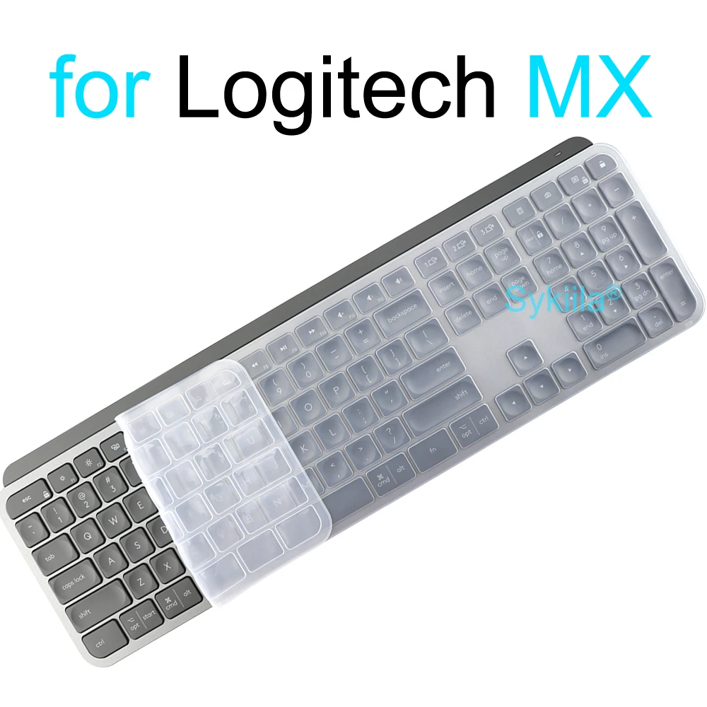 Чехол для клавиатуры logitech mx keys s mechanical plus для mac для logi