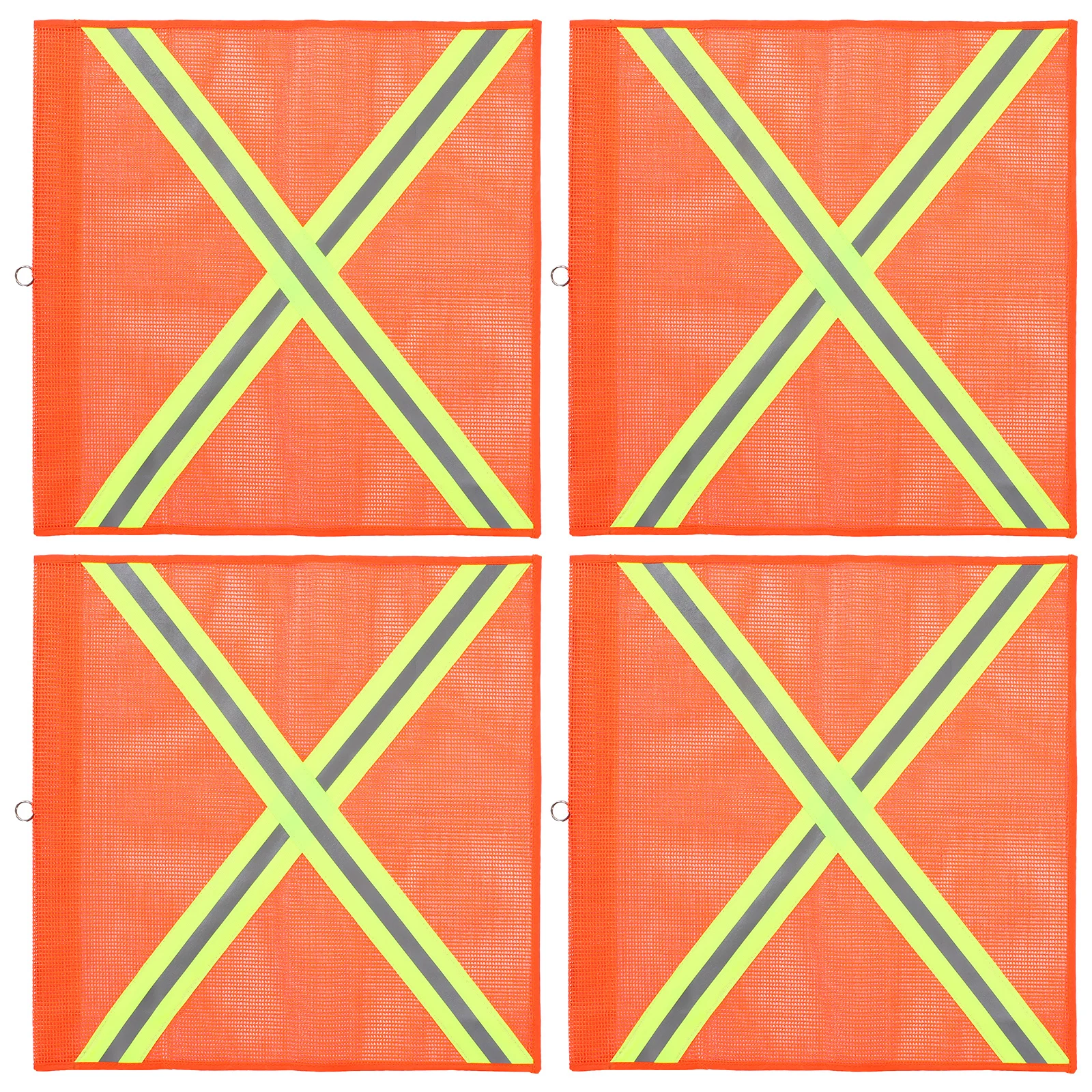 Светоотражающие флаги безопасности дорожного движения