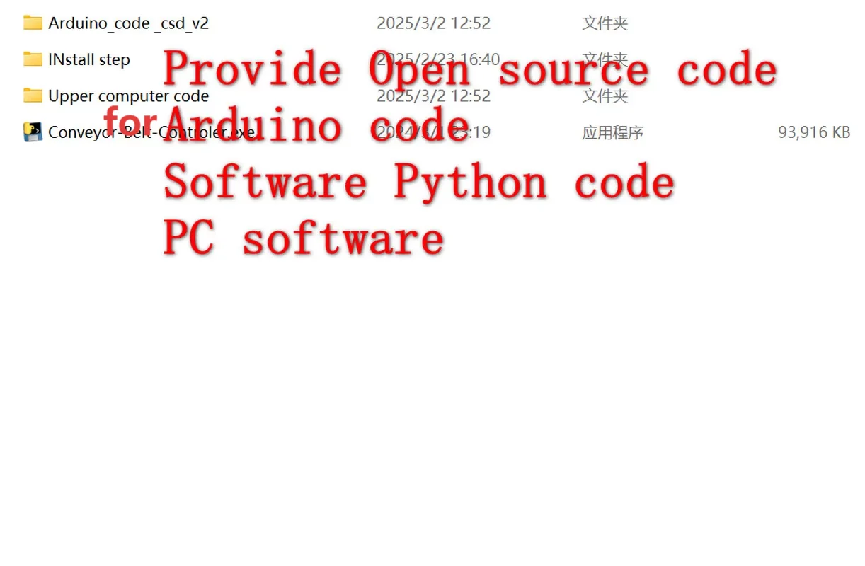 Электрическая конвейерная лента - Фотография_6