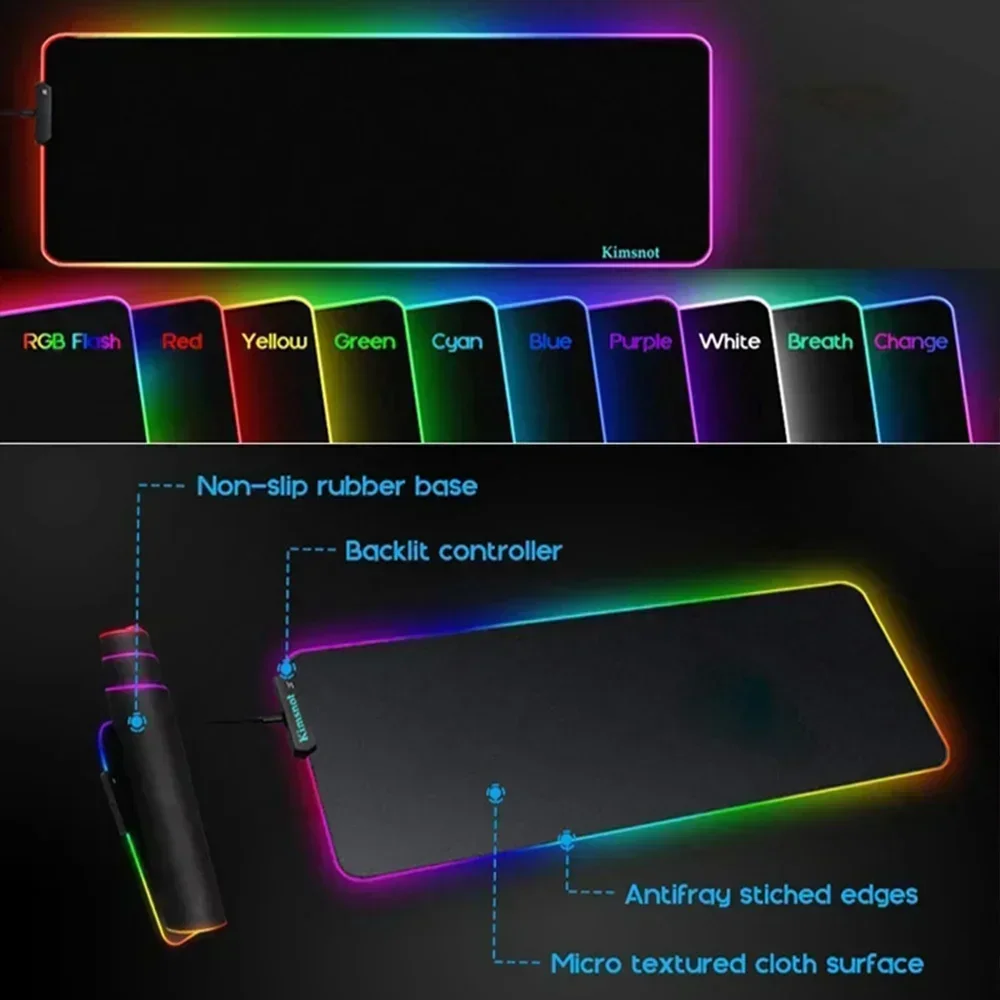 Rgb msi пк игровая клавиатура расширительный - Фотография_6