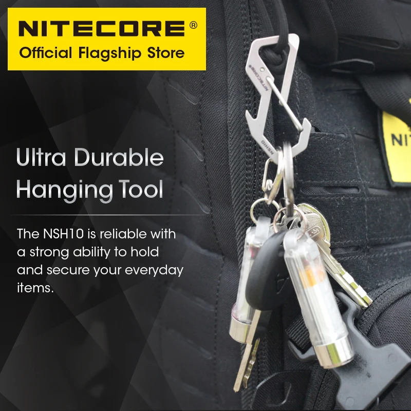 Nitecore nsh10 многофункциональный - Фотография_3