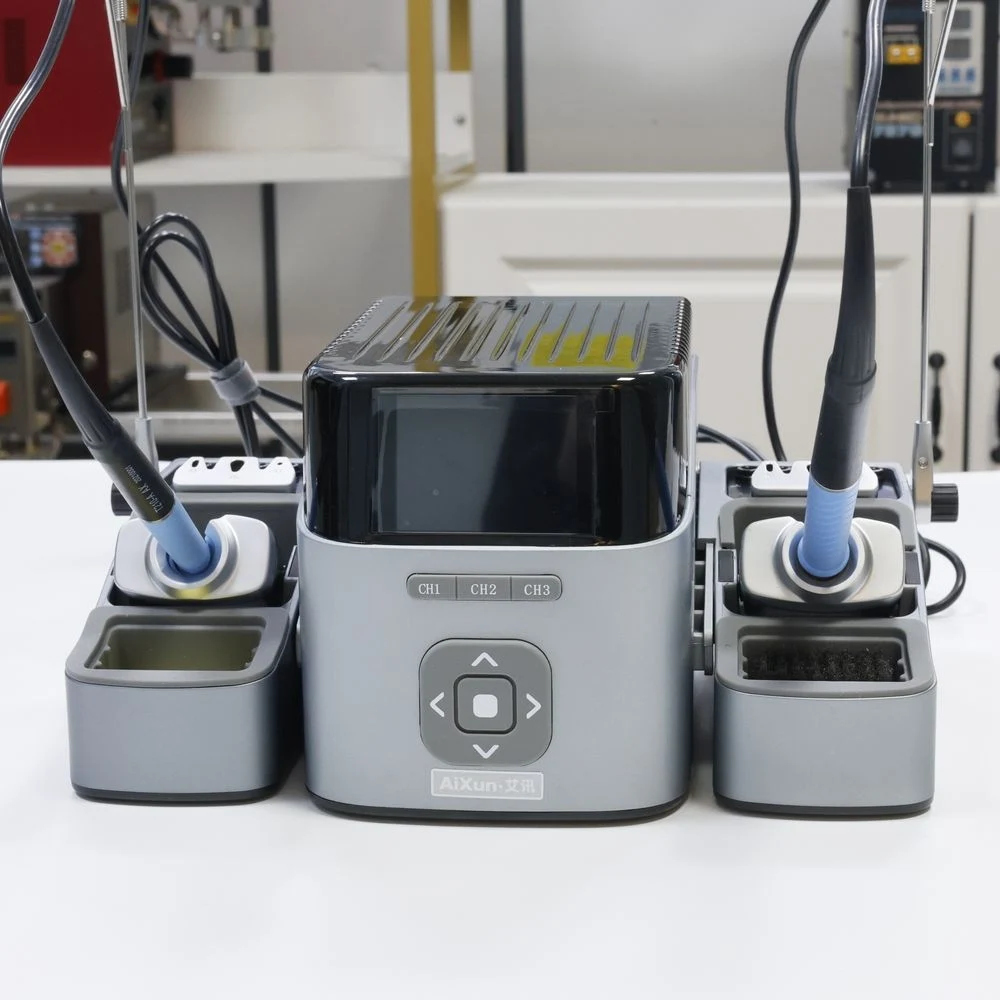 Двухканальная интеллектуальная - Фотография_2