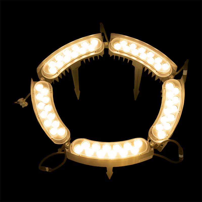 Светодиодная rgb лампа для обнимания - Фотография_3