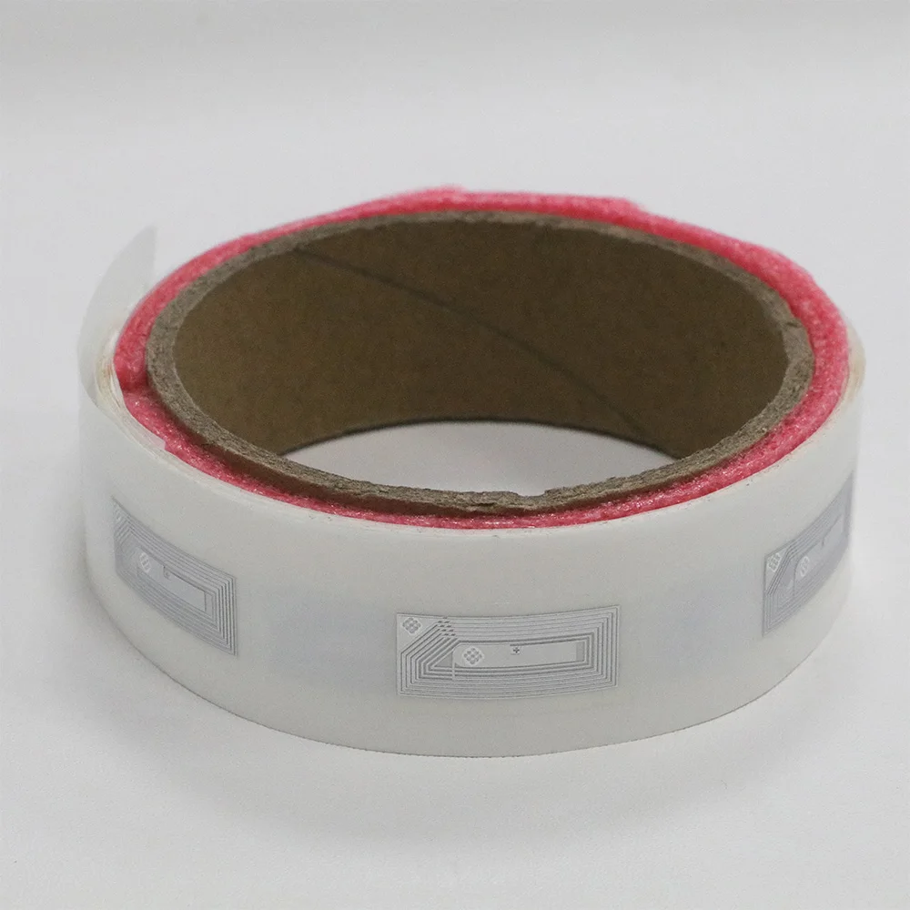 Подлинная mf ul ev1 mf0ul11 rfid - Фотография_2
