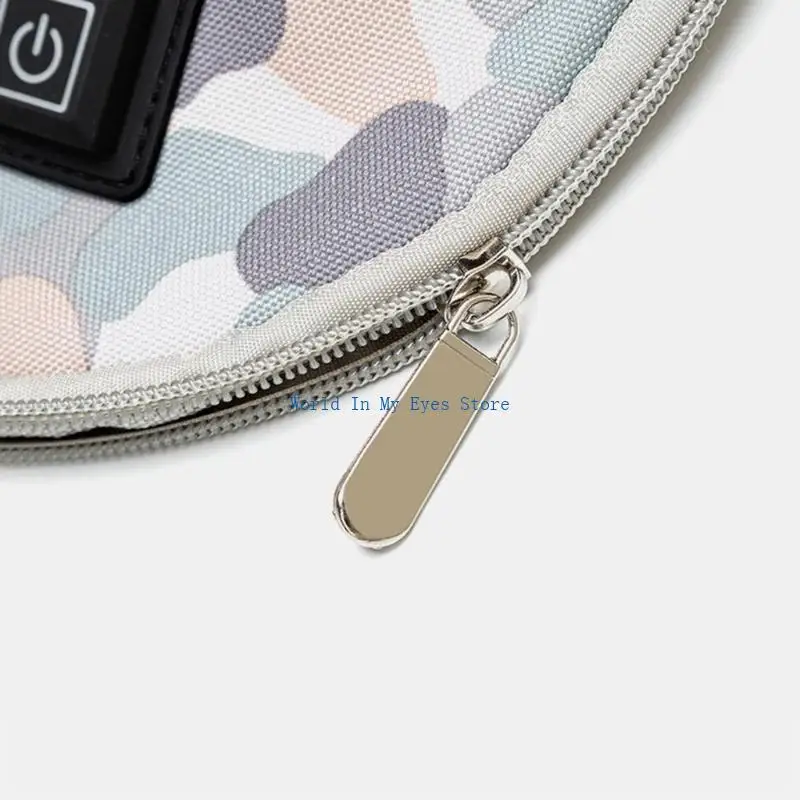 124d 5 в 2a нагреватель для путешествий - Фотография_3