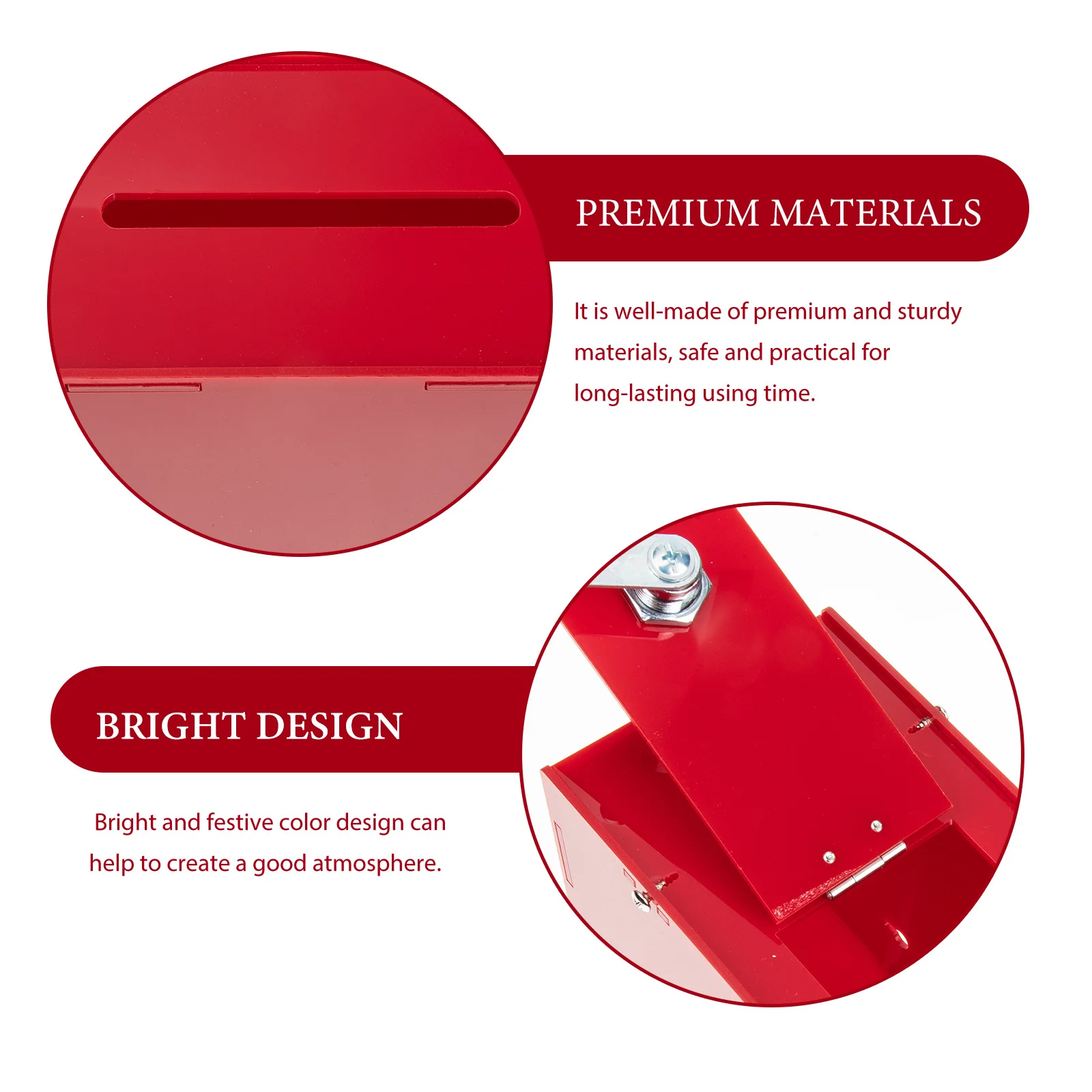 Многофункциональная акриловая коробка