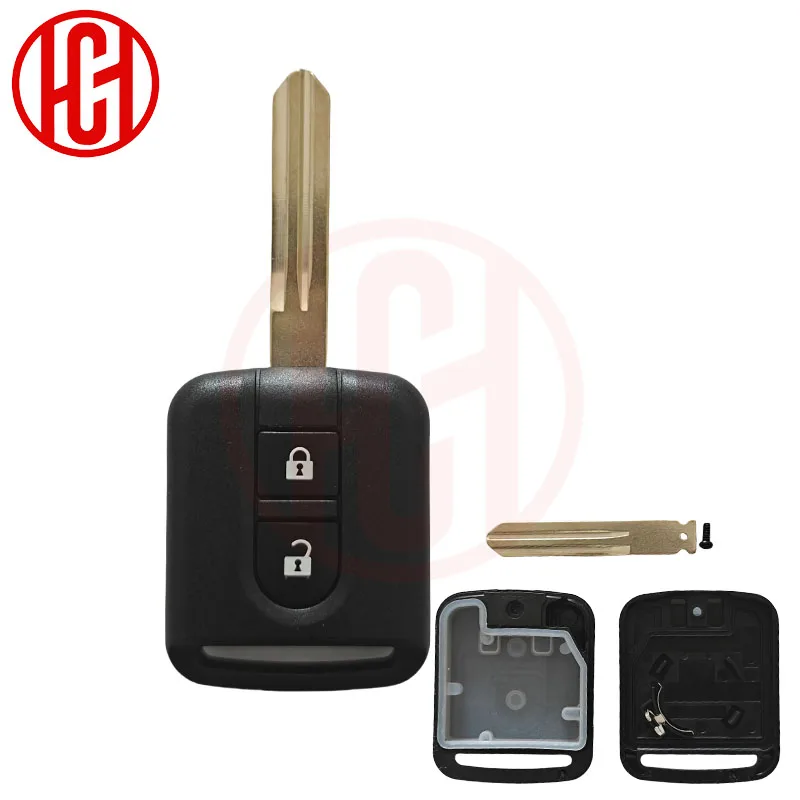 Сменный 2-кнопочный чехол для дистанционного