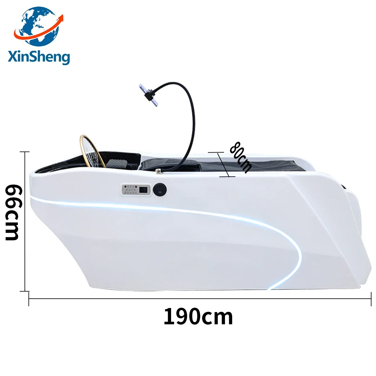 Xinsheng парикмахерская шампунь - Фотография_6