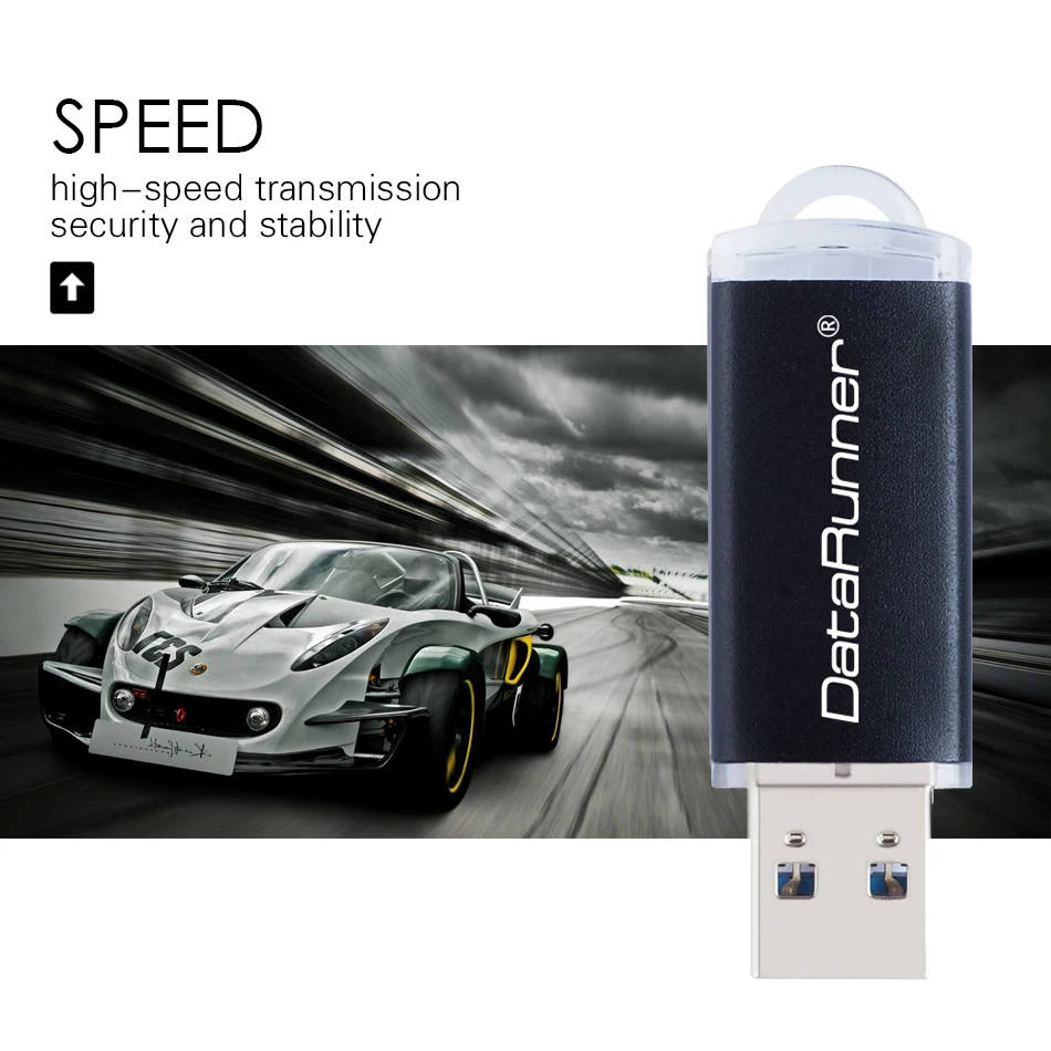 Флэш-накопитель datarunner usb 3.0 - Фотография_4