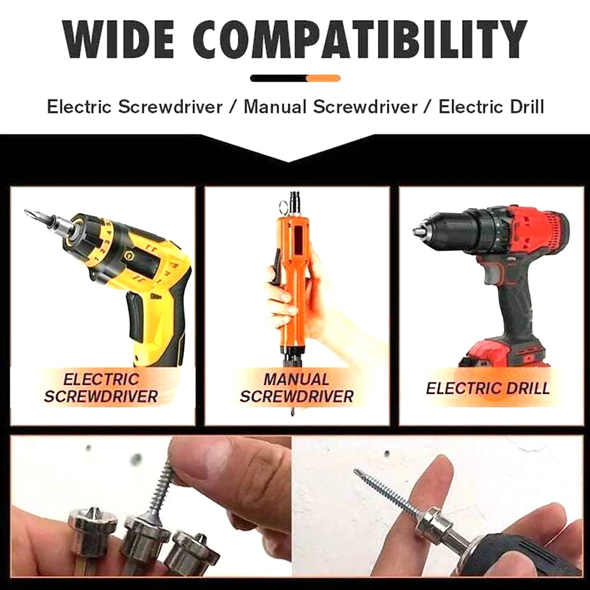 Фреза для позиционирования винта