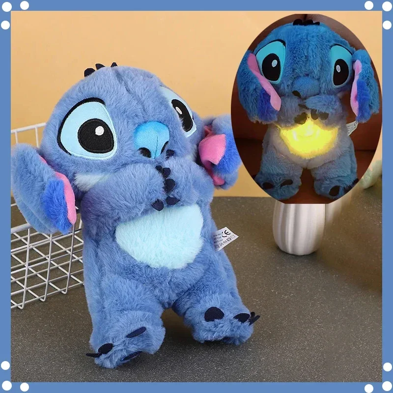 Kawaii stitch плюшевая кукла детский