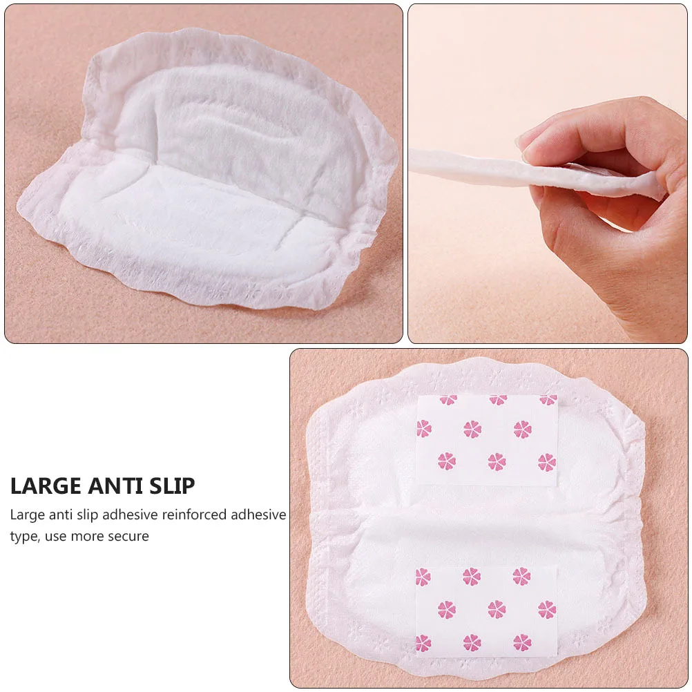 Одноразовые прокладки для груди для кормления - Фотография_4