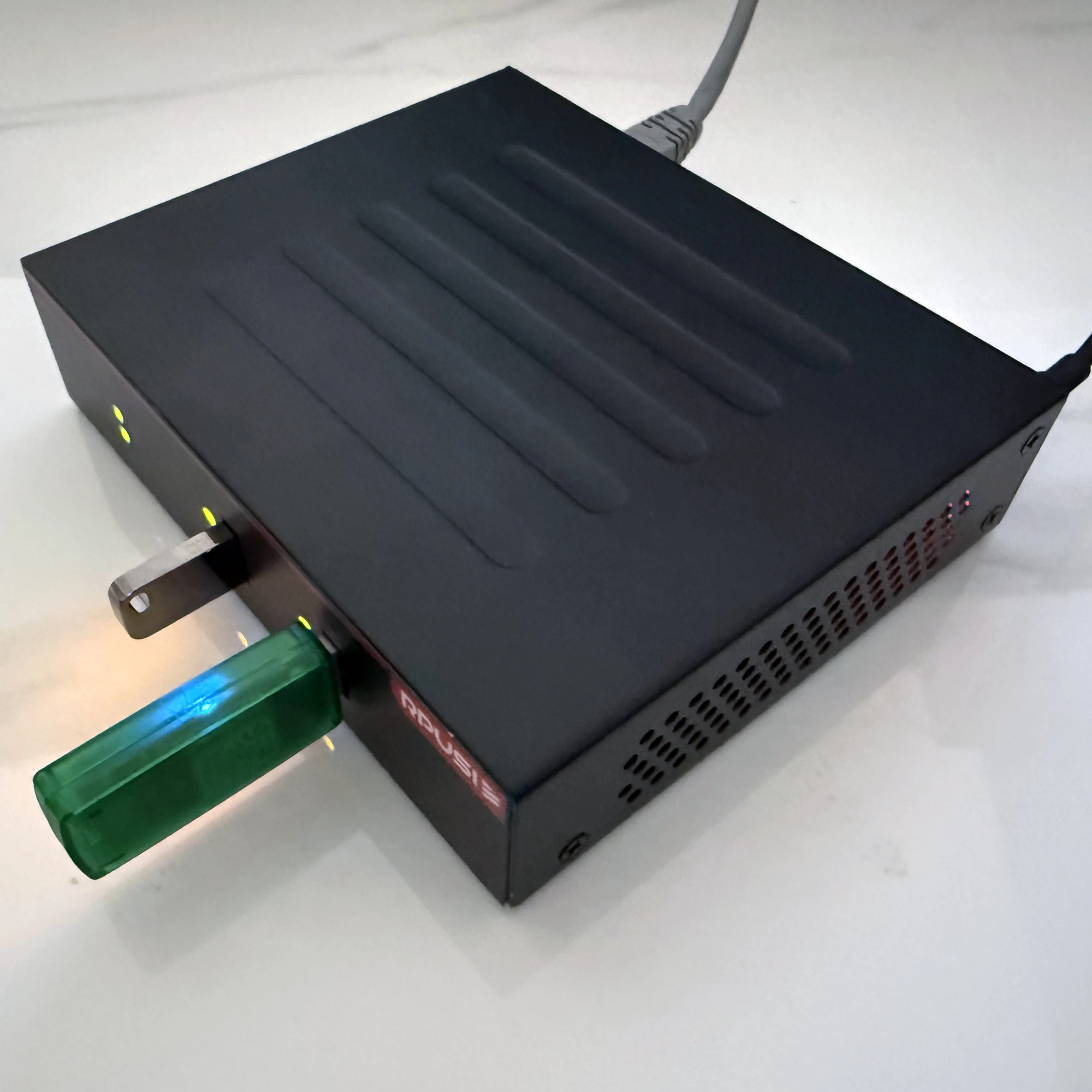 Сервер-концентратор digi anywhere - Фотография_6