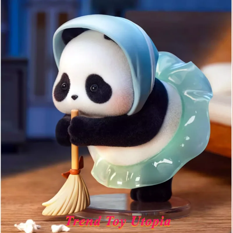 Panda roll fat ballet stage series - Фотография_5