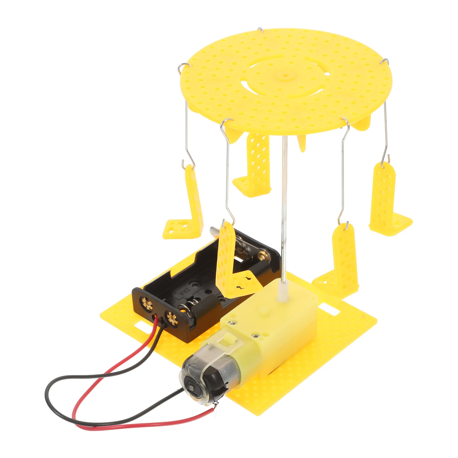 Вращающийся летающий автомобиль - Фотография_4