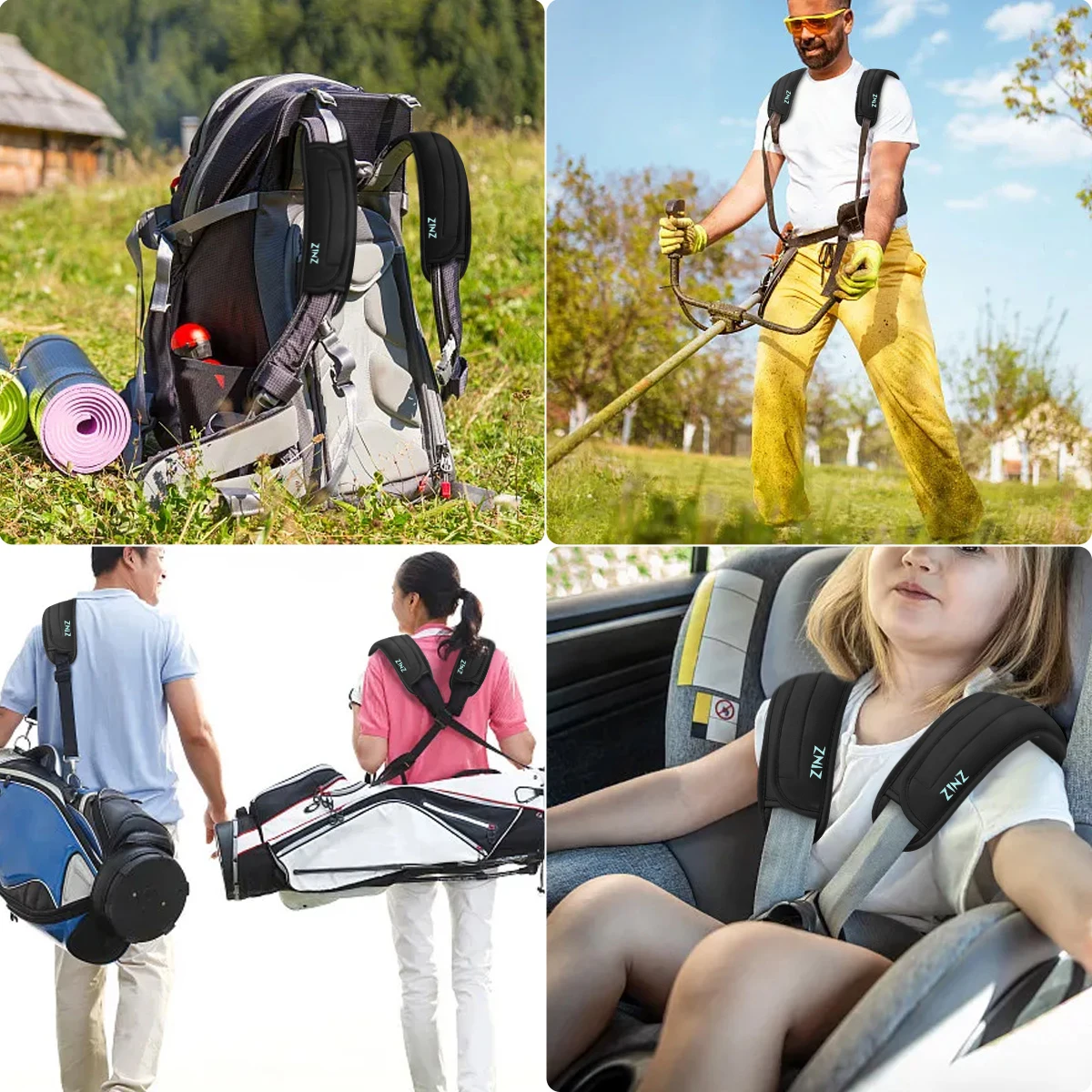 Универсальная наплечная подушка - Фотография_6