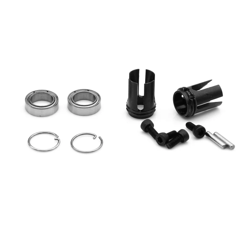 1 комплект, передняя прямая муфта для радиоуправляемого автомобиля - Фотография_5