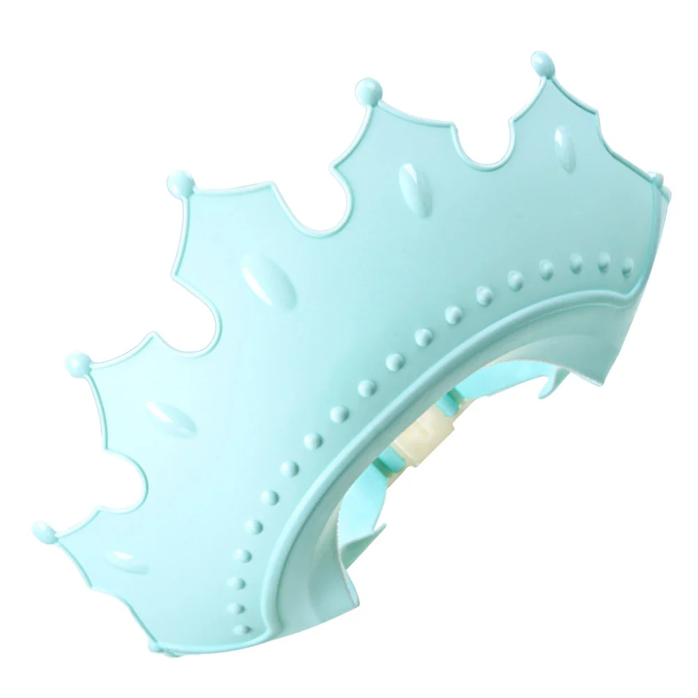 Детская шапка для шампуня в форме короны - Фотография_4