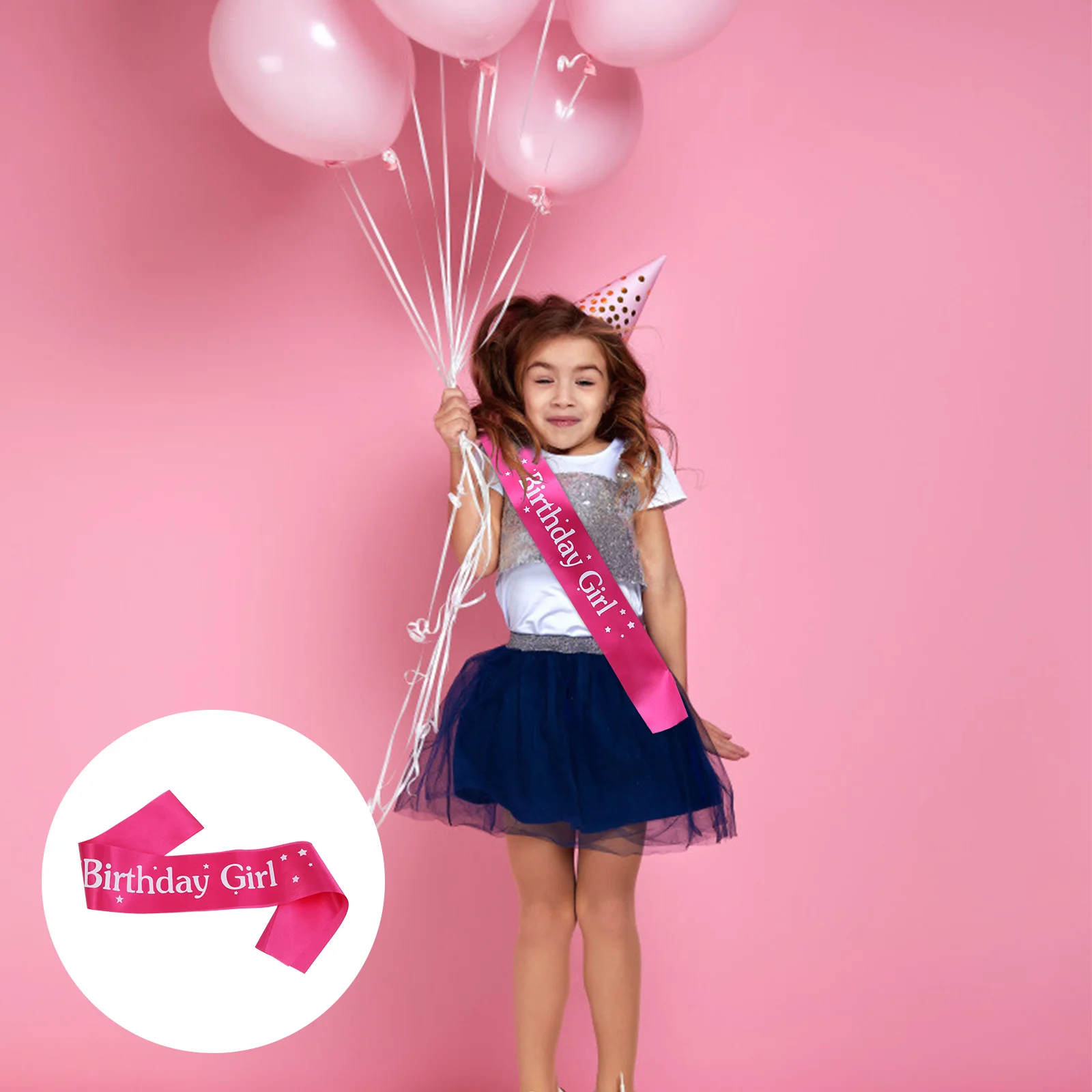 Украшение на пояс на день рождения для вечеринок - Фотография_5