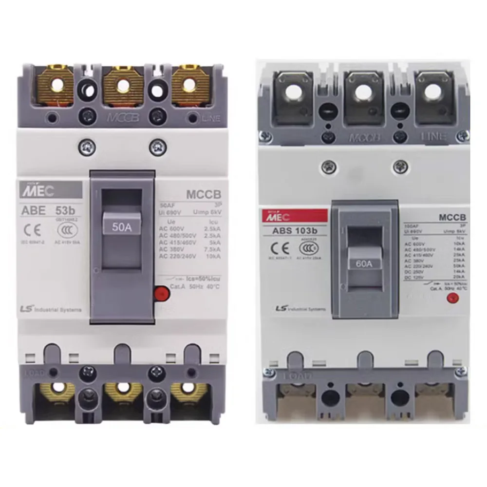 Автоматический выключатель abe53b