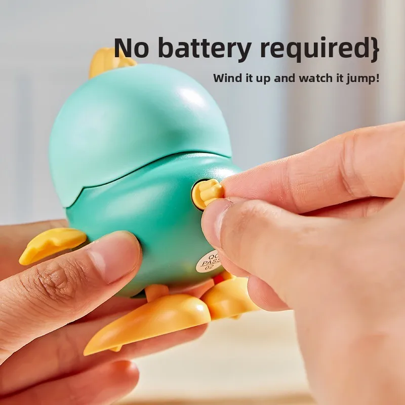 Дети могут переместить мультяшные прыжковые игрушки - Фотография_4