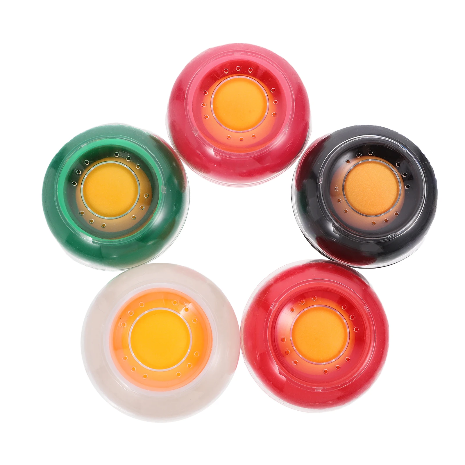 Инструмент для увлажнения бумаги на кончиках пальцев для подсчета денег